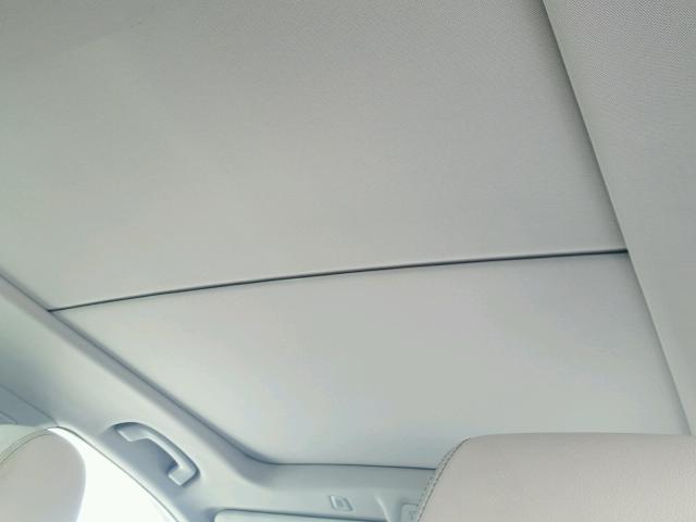 5UXWX9C58D0A12146 - 2013 BMW X3 XDRIVE2 Коричневый фото 9