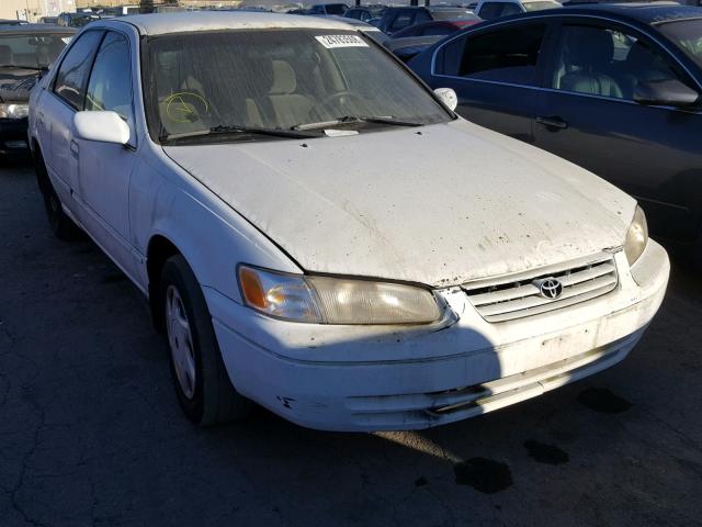 4T1BF22K5VU016949 - 1997 TOYOTA CAMRY CE WHITE photo 1