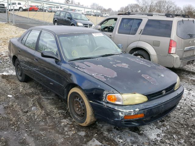 4T1SK11E1SU636596 - 1995 TOYOTA CAMRY DX GREEN photo 1