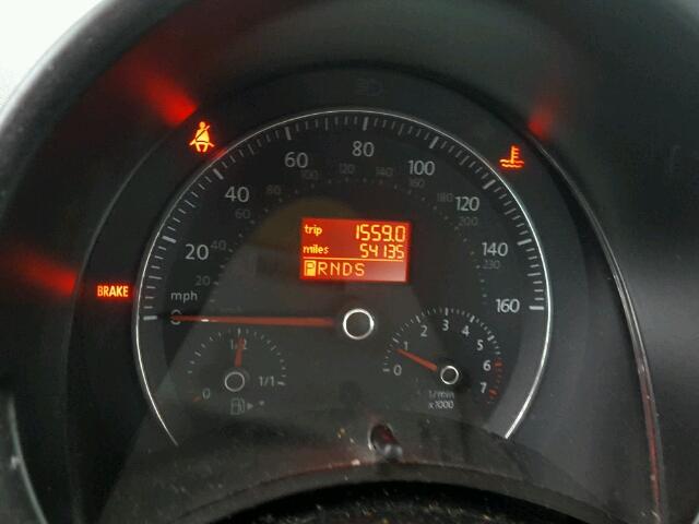 3VWPG31C26M423797 - 2006 VOLKSWAGEN NEW BEETLE 灰色 照片 8