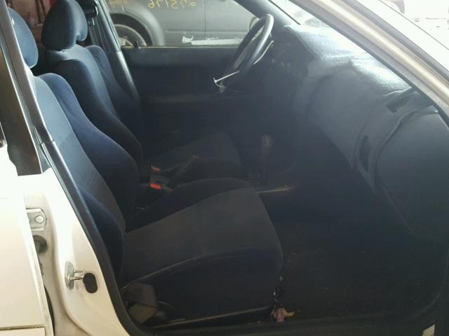 JT2AE00B5S0089423 - 1995 TOYOTA COROLLA LE 白色 照片 5