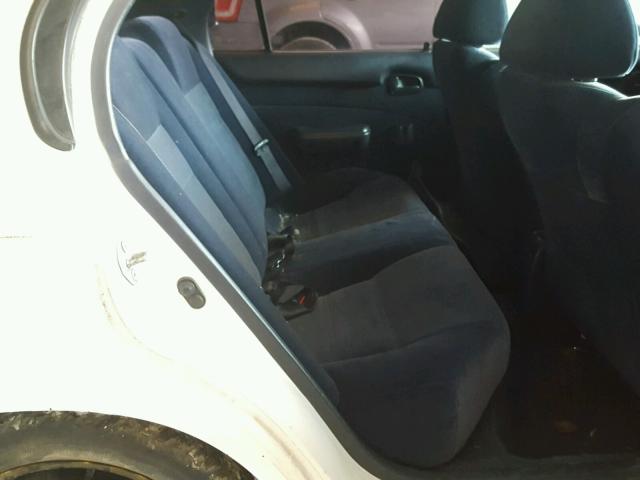 JT2AE00B5S0089423 - 1995 TOYOTA COROLLA LE 白色 照片 6