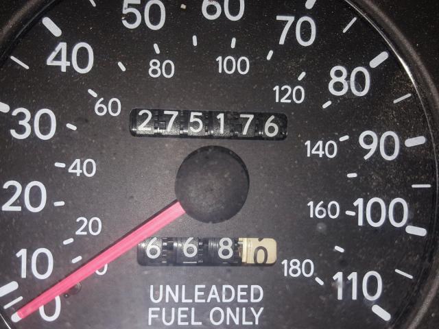 JT2AE00B5S0089423 - 1995 TOYOTA COROLLA LE 白色 照片 8