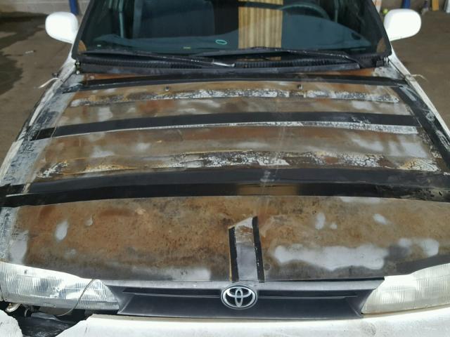 JT2AE00B5S0089423 - 1995 TOYOTA COROLLA LE 白色 照片 9