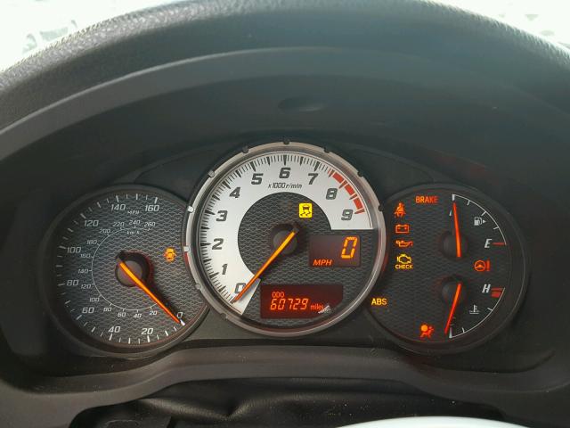 JF1ZNAA12E9701377 - 2014 TOYOTA SCION FR-S ლურჯი ფოტო 8