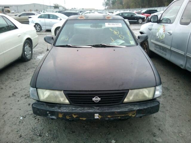 1N4AB42D4SC521249 - 1995 NISSAN 200SX BASE BLACK photo 10