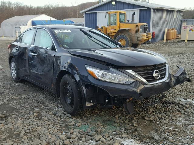 1N4AL3APXGN364843 - 2016 NISSAN ALTIMA 2.5 BLACK photo 1