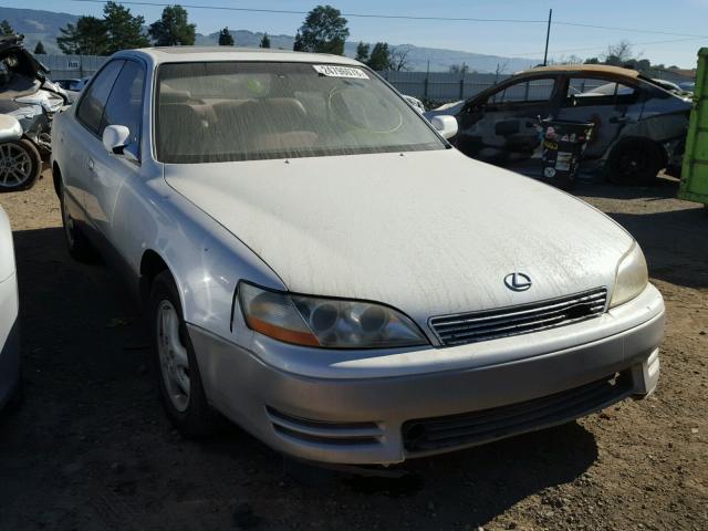 JT8VK13T6N0092085 - 1992 LEXUS ES 300 WHITE photo 1