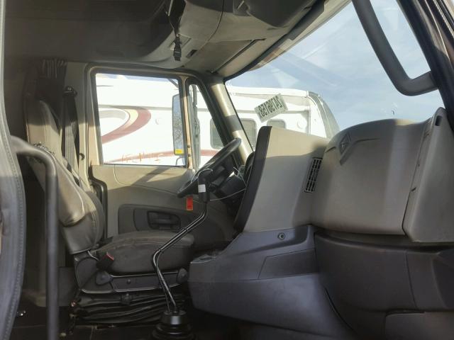 3HSDJSJR0CN133934 - 2012 INTERNATIONAL PROSTAR ყავისფერი ფოტო 5