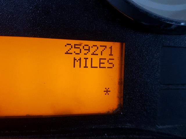 3HSDJSJR0CN133934 - 2012 INTERNATIONAL PROSTAR ყავისფერი ფოტო 8