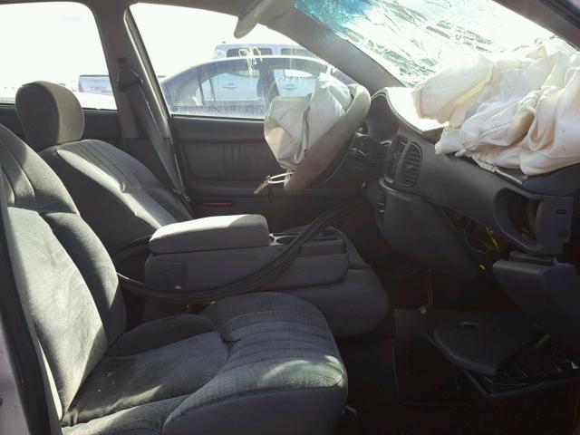 2G4WS52J051107256 - 2005 BUICK CENTURY CU SILVER photo 5