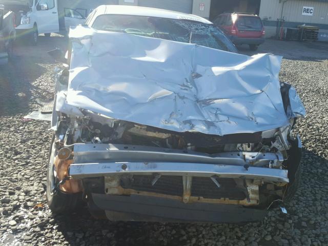 2G4WS52J051107256 - 2005 BUICK CENTURY CU SILVER photo 9