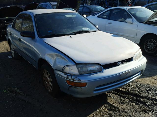 1Y1SK5384RZ051233 - 1994 GEO PRIZM LSI BLUE photo 1