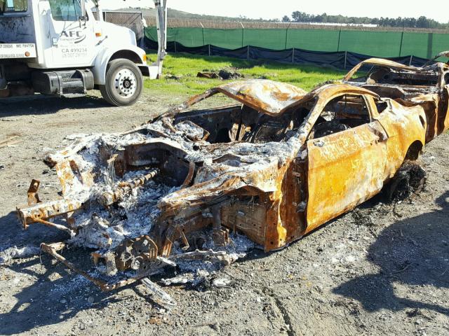 1FATP8JZ6G5524664 - 2016 FORD MUSTANG SH BURN photo 2