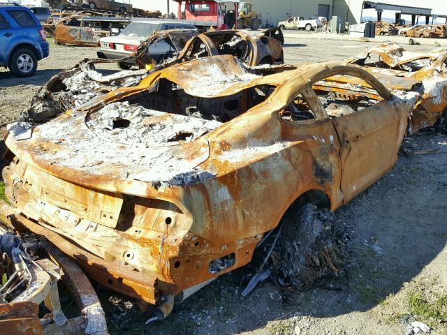 1FATP8JZ4H5523367 - 2017 FORD MUSTANG SH BURN photo 4