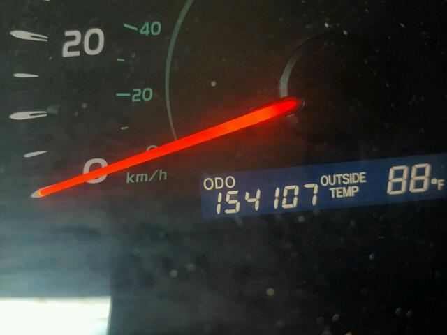 4T1BE46K09U887837 - 2009 TOYOTA CAMRY BASE CHARCOAL photo 8