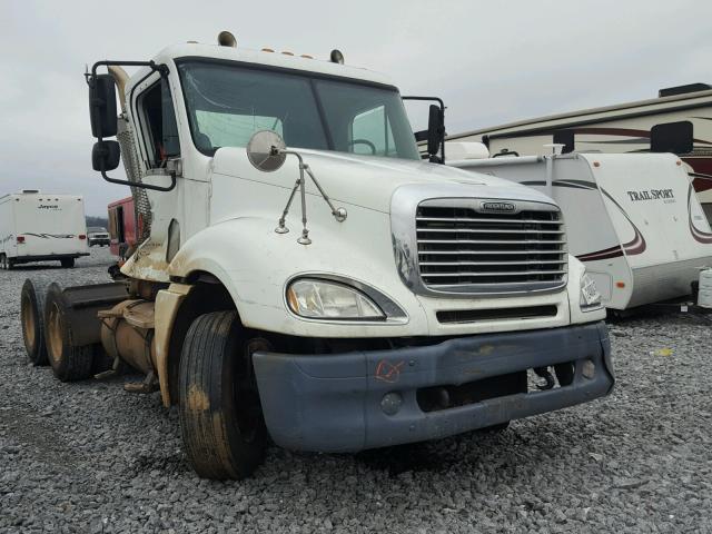 1FUJA6CK17LW95477 - 2007 FREIGHTLINER CONVENTION WHITE photo 1