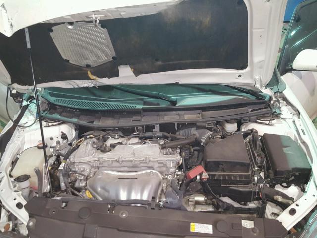 JTKJF5C73GJ016277 - 2016 TOYOTA SCION TC 白色 照片 7