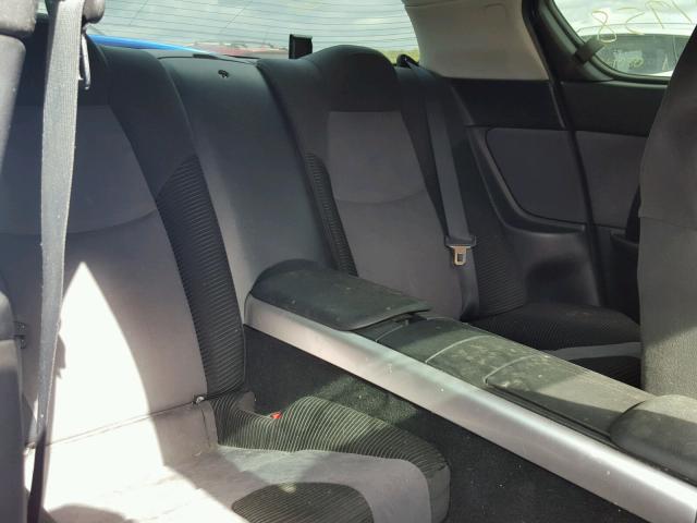 JM1FE17NX50143631 - 2005 MAZDA RX8 ლურჯი ფოტო 6