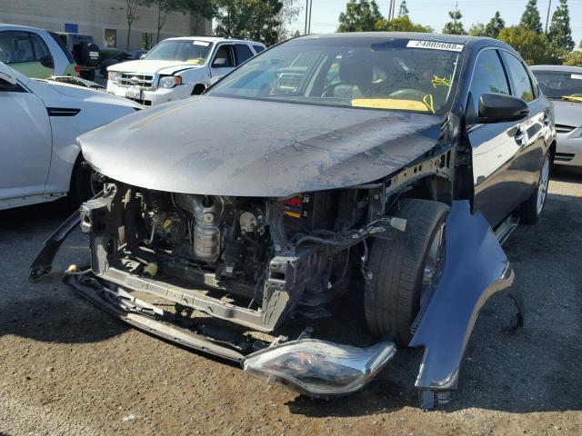 4T1BK1EB6DU014868 - 2013 TOYOTA AVALON BAS GRAY photo 2