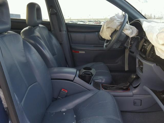2G4WB52K0W1412766 - 1998 BUICK REGAL LS 蓝色 照片 5