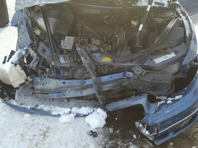 2G4WB52K0W1412766 - 1998 BUICK REGAL LS 蓝色 照片 7