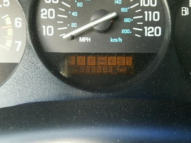 2G4WB52K0W1412766 - 1998 BUICK REGAL LS 蓝色 照片 8