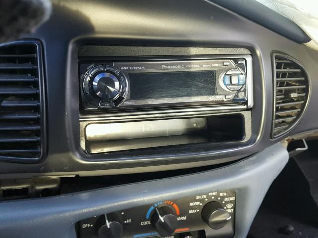 2G4WB52K0W1412766 - 1998 BUICK REGAL LS 蓝色 照片 9