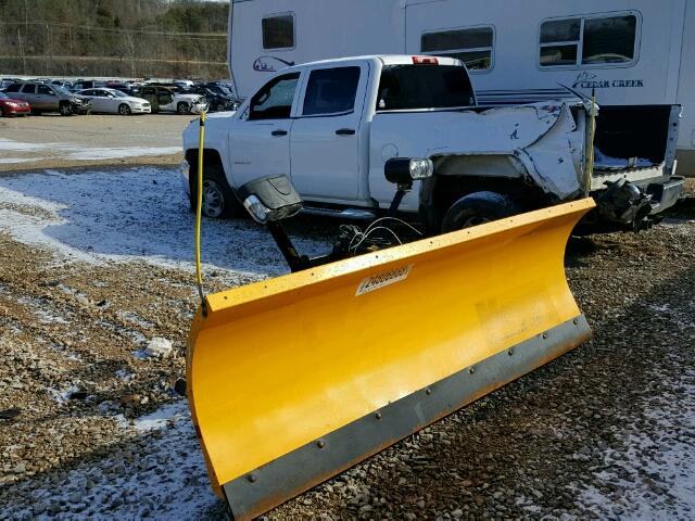 187109401 - 2016 SNOW PLOW YELLOW photo 1