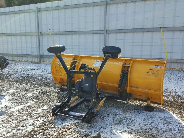 187109401 - 2016 SNOW PLOW YELLOW photo 4