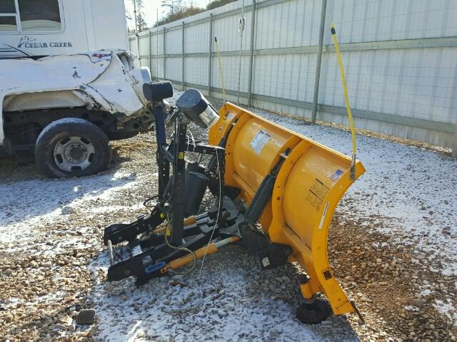 187109401 - 2016 SNOW PLOW YELLOW photo 5