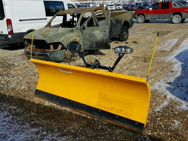 187109401 - 2016 SNOW PLOW YELLOW photo 7