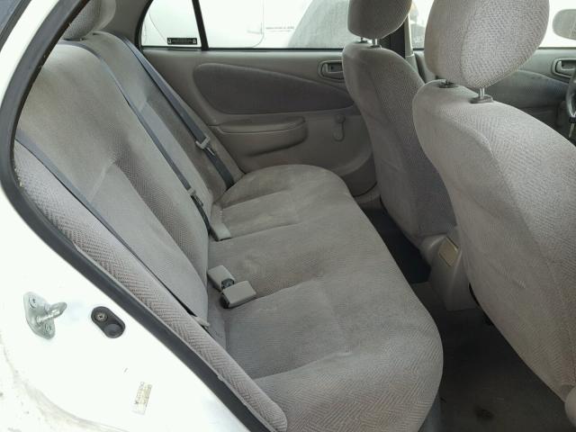 1Y1SK52852Z424786 - 2002 CHEVROLET GEO PRIZM 白色 照片 6