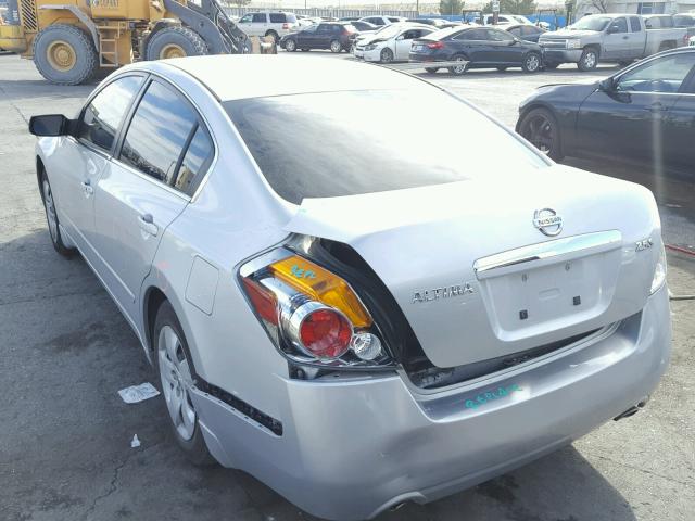 1N4AL21E98C277814 - 2008 NISSAN ALTIMA 2.5 SILVER photo 3