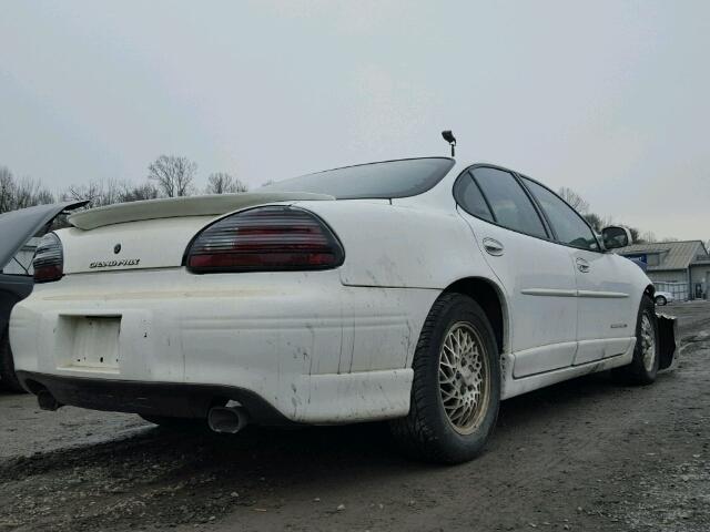 1G2WP52K1WF322352 - 1998 PONTIAC GRAND PRIX Ağ foto 4