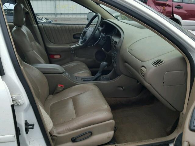 1G2WP52K1WF322352 - 1998 PONTIAC GRAND PRIX Ağ foto 5