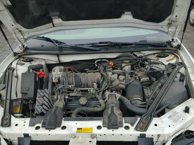 1G2WP52K1WF322352 - 1998 PONTIAC GRAND PRIX Ağ foto 7