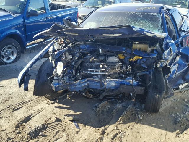 2C3CA1CV1AH281492 - 2010 CHRYSLER 300 TOURIN BLUE photo 9