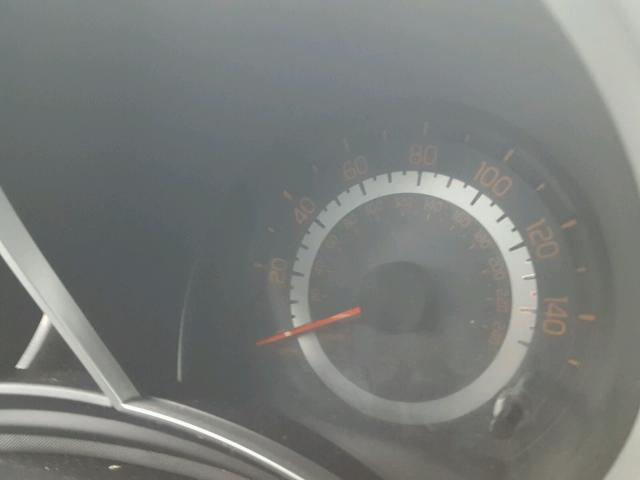 JTKJF5C7XFJ005906 - 2015 TOYOTA SCION TC 黑色 照片 8