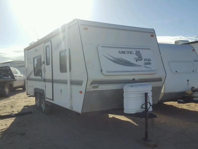 4N11H2222Y0111363 - 2000 ARCTIC CAT F 1100 თეთრი ფოტო 1