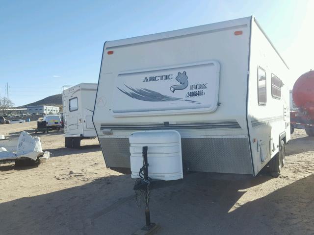 4N11H2222Y0111363 - 2000 ARCTIC CAT F 1100 თეთრი ფოტო 2