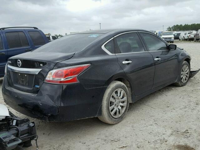 1N4AL3AP5EN384804 - 2014 NISSAN ALTIMA 2.5 BLACK photo 4