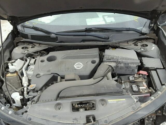 1N4AL3AP5EN384804 - 2014 NISSAN ALTIMA 2.5 BLACK photo 7