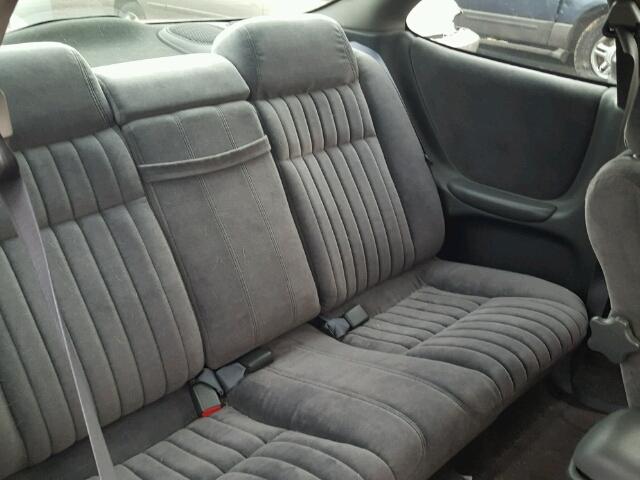 1G2WP12K8VF230436 - 1997 PONTIAC GRAND PRIX RED photo 6