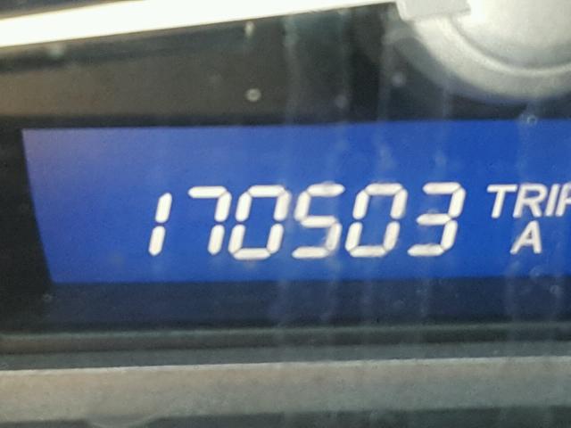 2HGFG12876H582036 - 2006 HONDA CIVIC EX ლურჯი ფოტო 8