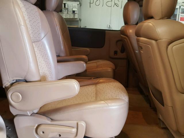 1GNDV33L55D167181 - 2005 CHEVROLET UPLANDER L 棕色 照片 6