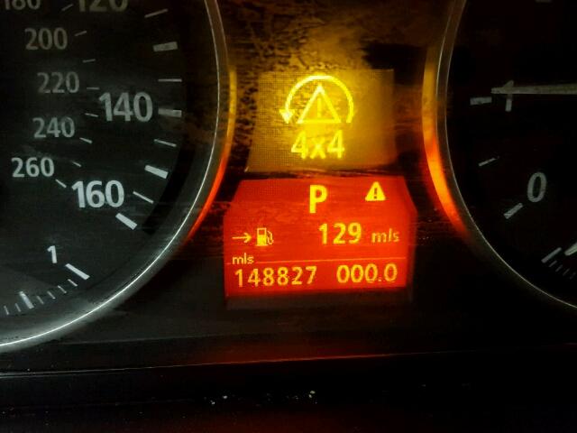 WBAVD13516KV05322 - 2006 BMW 325 XI SILVER photo 8