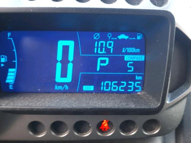 1G1JA6EH5C4148962 - 2012 CHEVROLET SONIC LS 银色 照片 8