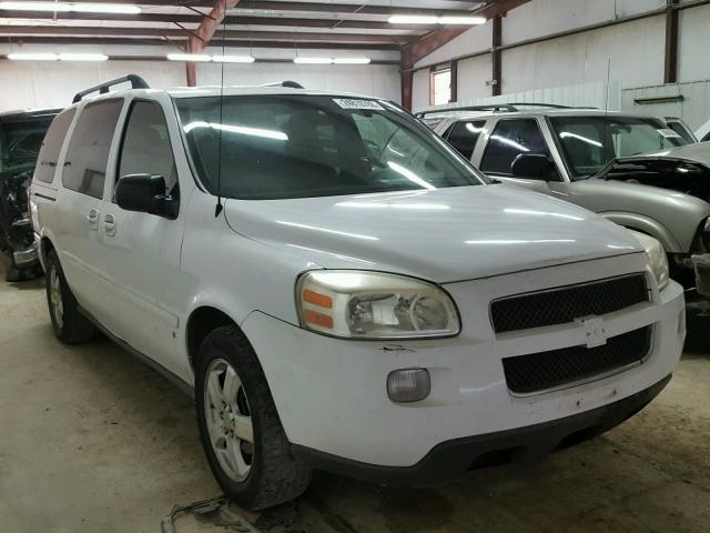 1GNDV33W78D121401 - 2008 CHEVROLET UPLANDER L 白色 照片 1