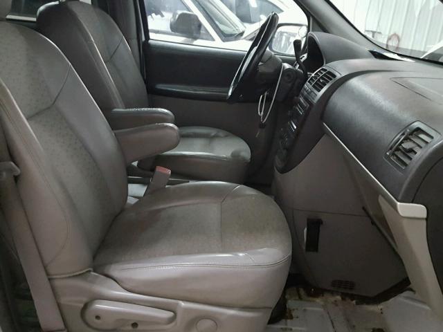 1GNDV33W78D121401 - 2008 CHEVROLET UPLANDER L 白色 照片 5